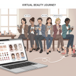 Virtual Makeup Artist: How To Shop Smarter With A Product List
