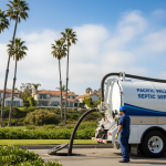Pumping vs. Full Septic Tank Emptying in Pacific Palisades