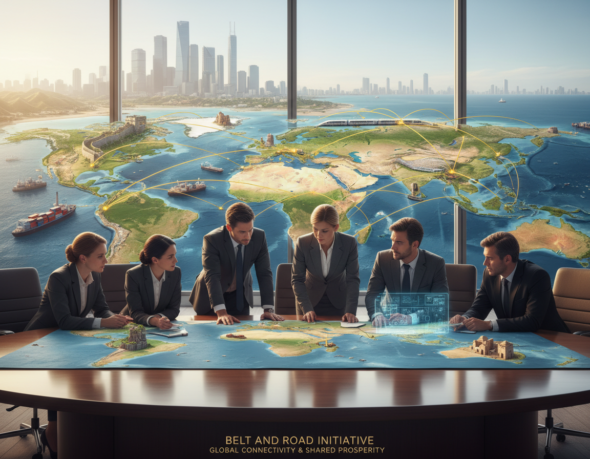 Belt and Road Financial Integration: The Lifeblood of Development