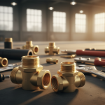 The Cost-Effectiveness of a 1/2 Compression Tee vs. New Pipes