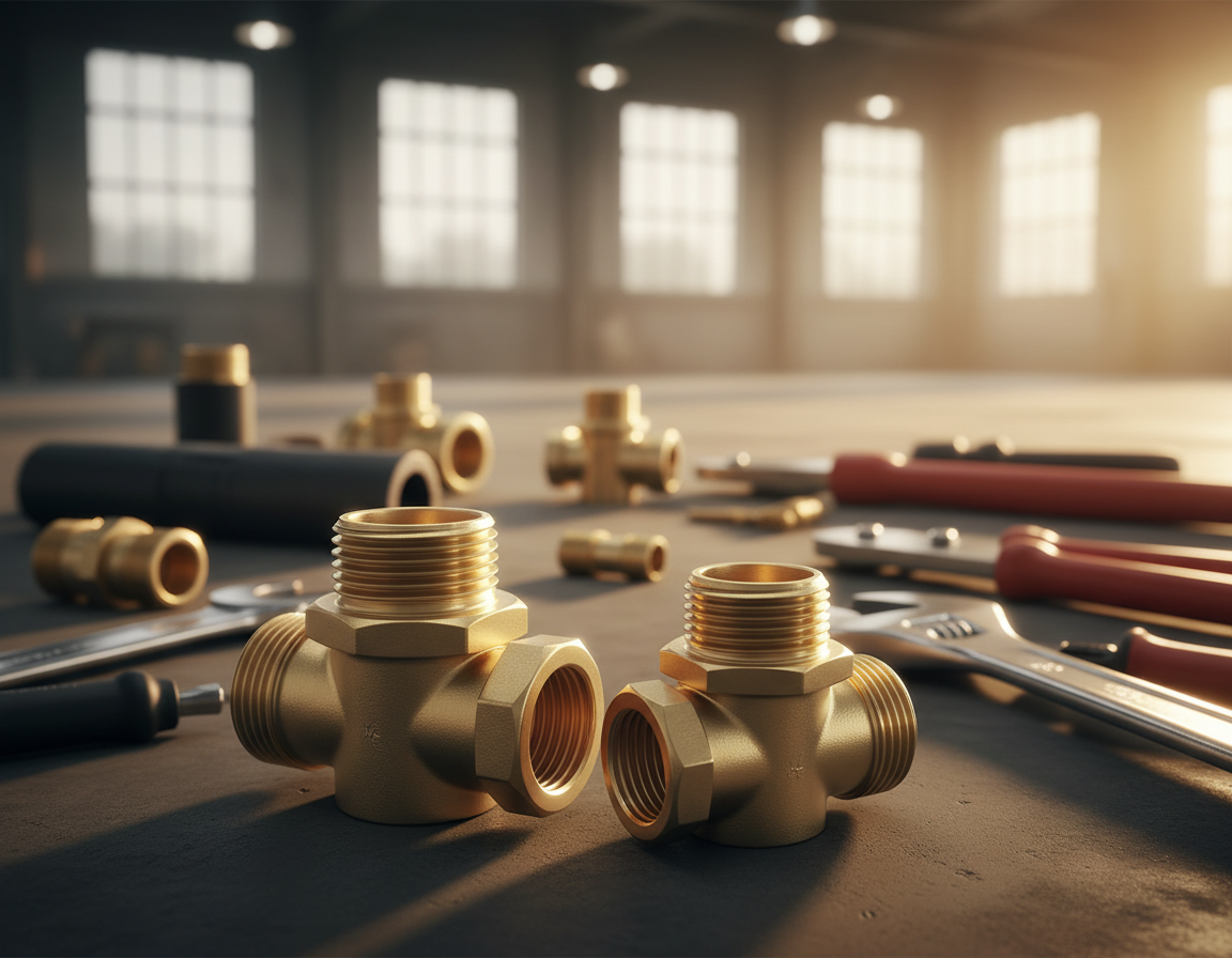 The Cost-Effectiveness of a 1/2 Compression Tee vs. New Pipes