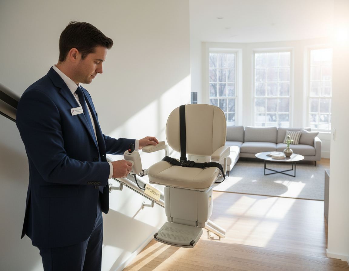 Stairlifts New York: How to Choose the Right Solution for Your Home