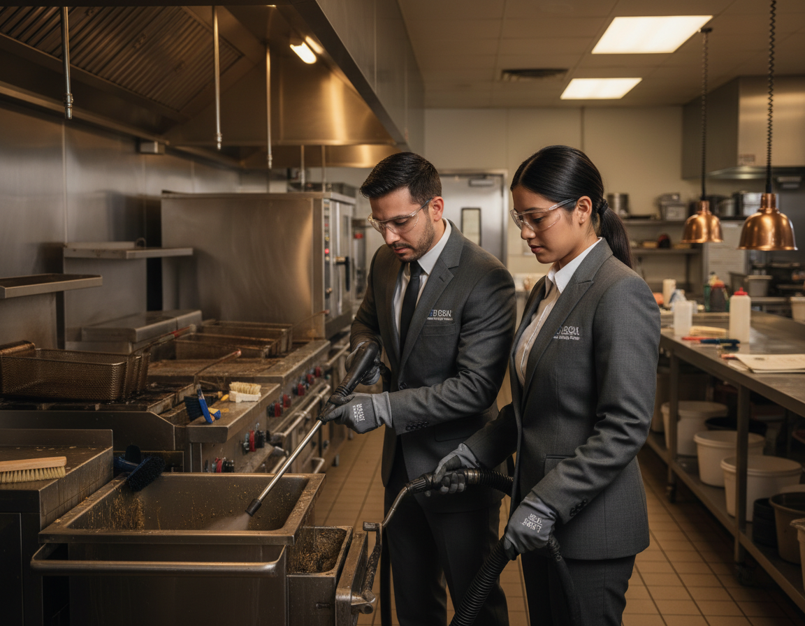 Innovative Techniques in Grease Trap Cleaning in Artesia