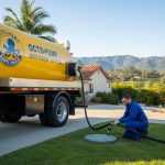 Why Off-Grid Homes Need Septic Emptying in Santa Paula