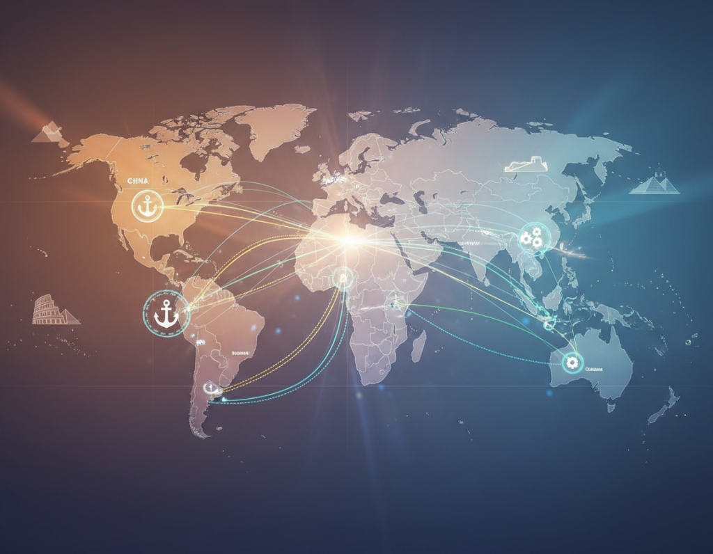 BRI Infographic Best Practices for Visualizing International Partnerships