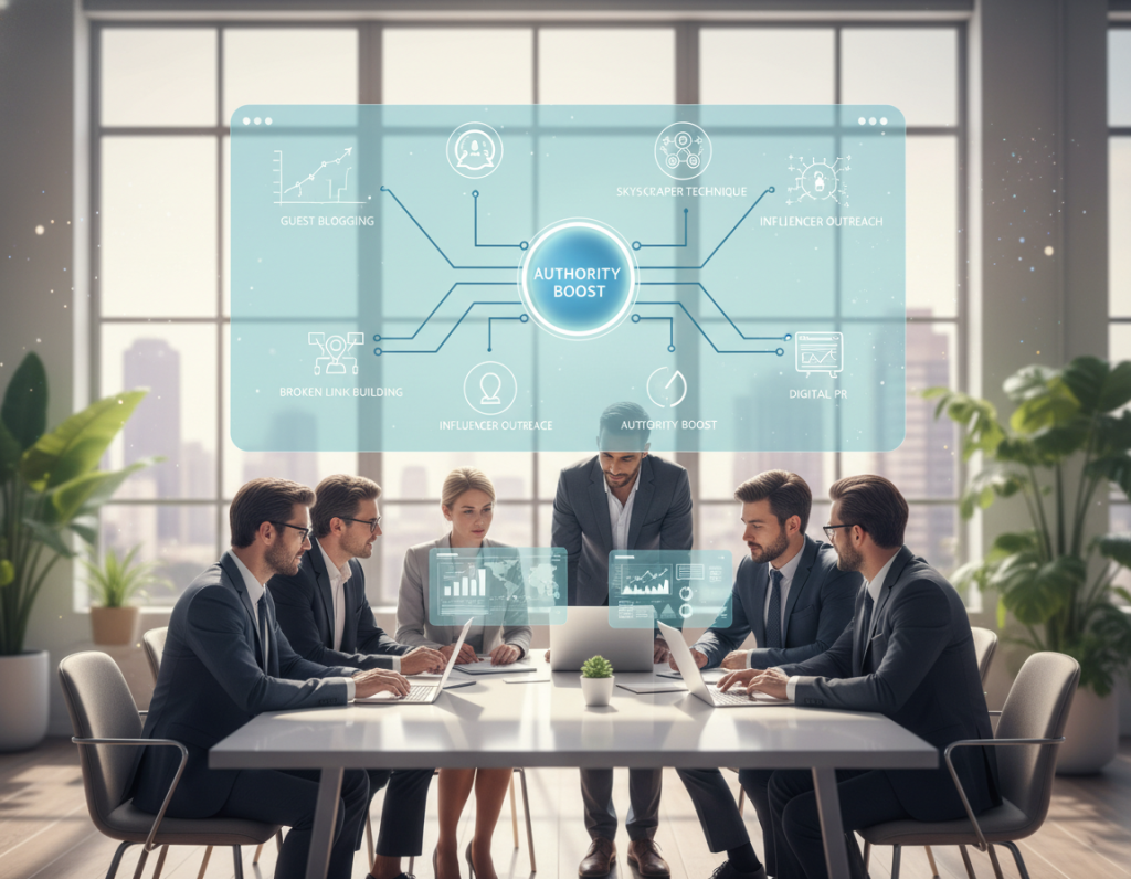 Premium Backlink Services For SEO