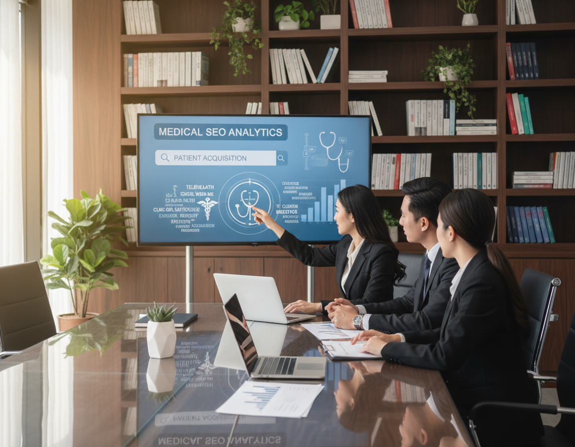 SEO Marketing Campaigns For Healthcare Providers