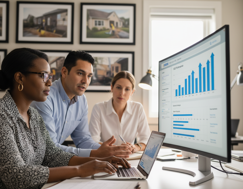 Specialized SEO Services For Water Damage Restoration