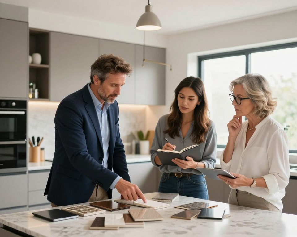 The Signature Touch of Kirkland Kitchen Remodeling Specialists