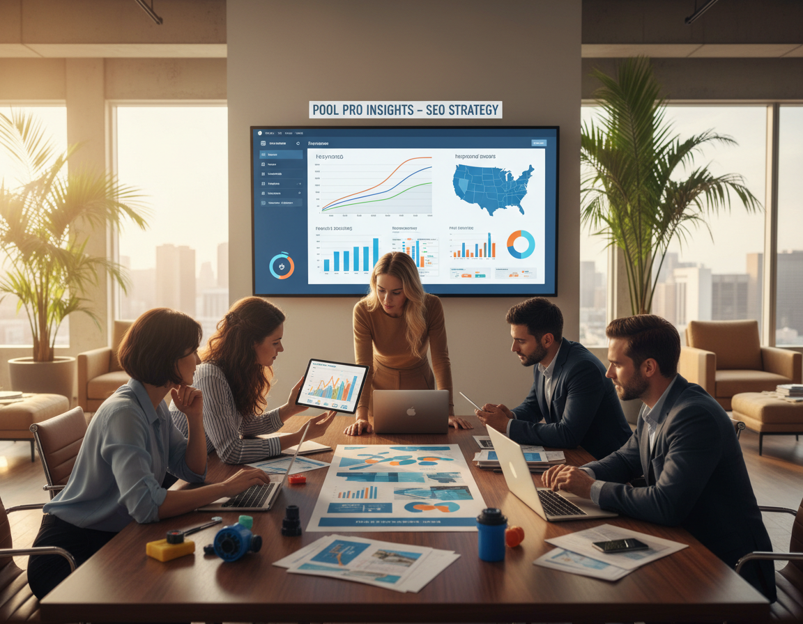 Digital Marketing Specialists For Pool Businesses