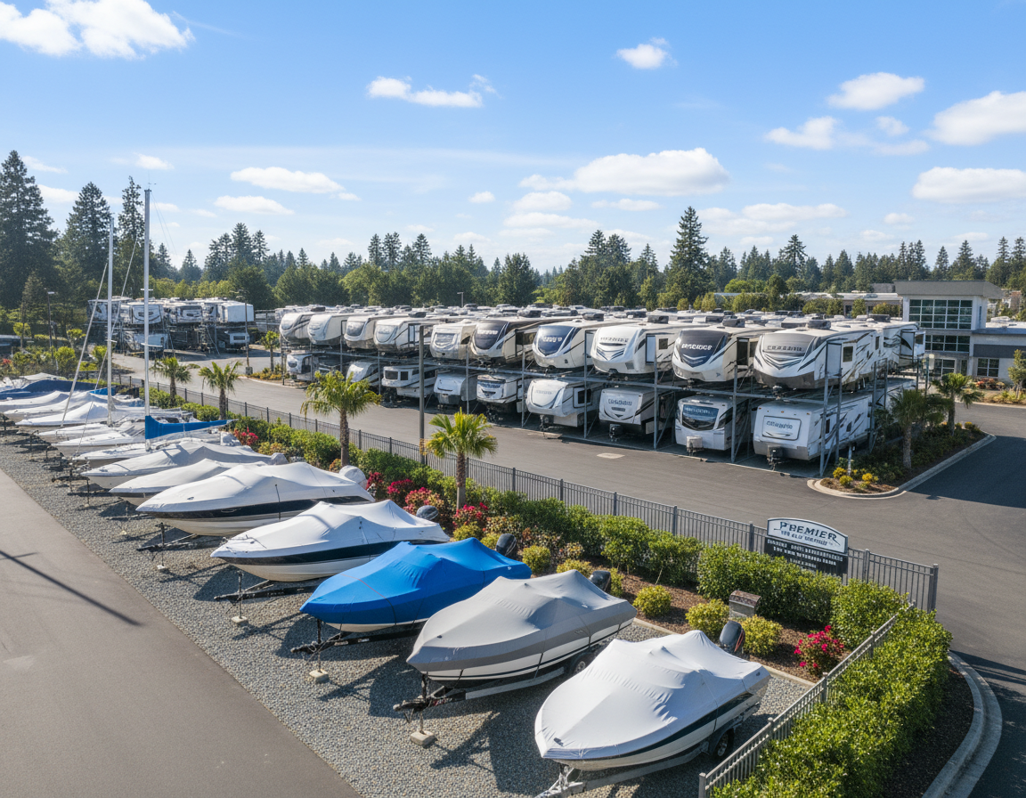 Boat Storage Glendale AZ Tips For First-Time Boat Owners