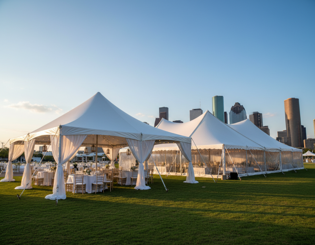 Affordable Tent Rentals for Backyard Parties and Gatherings
