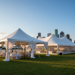 Affordable Tent Rentals for Backyard Parties and Gatherings