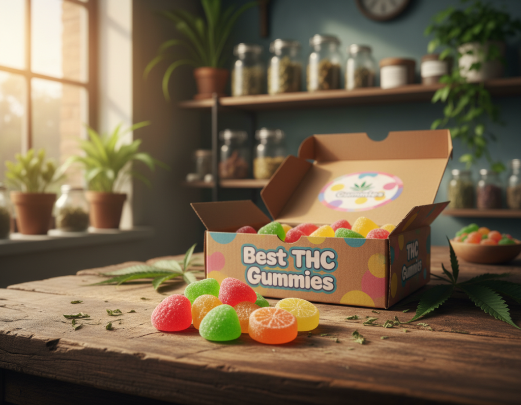 THC Gummies And Impairment Risks