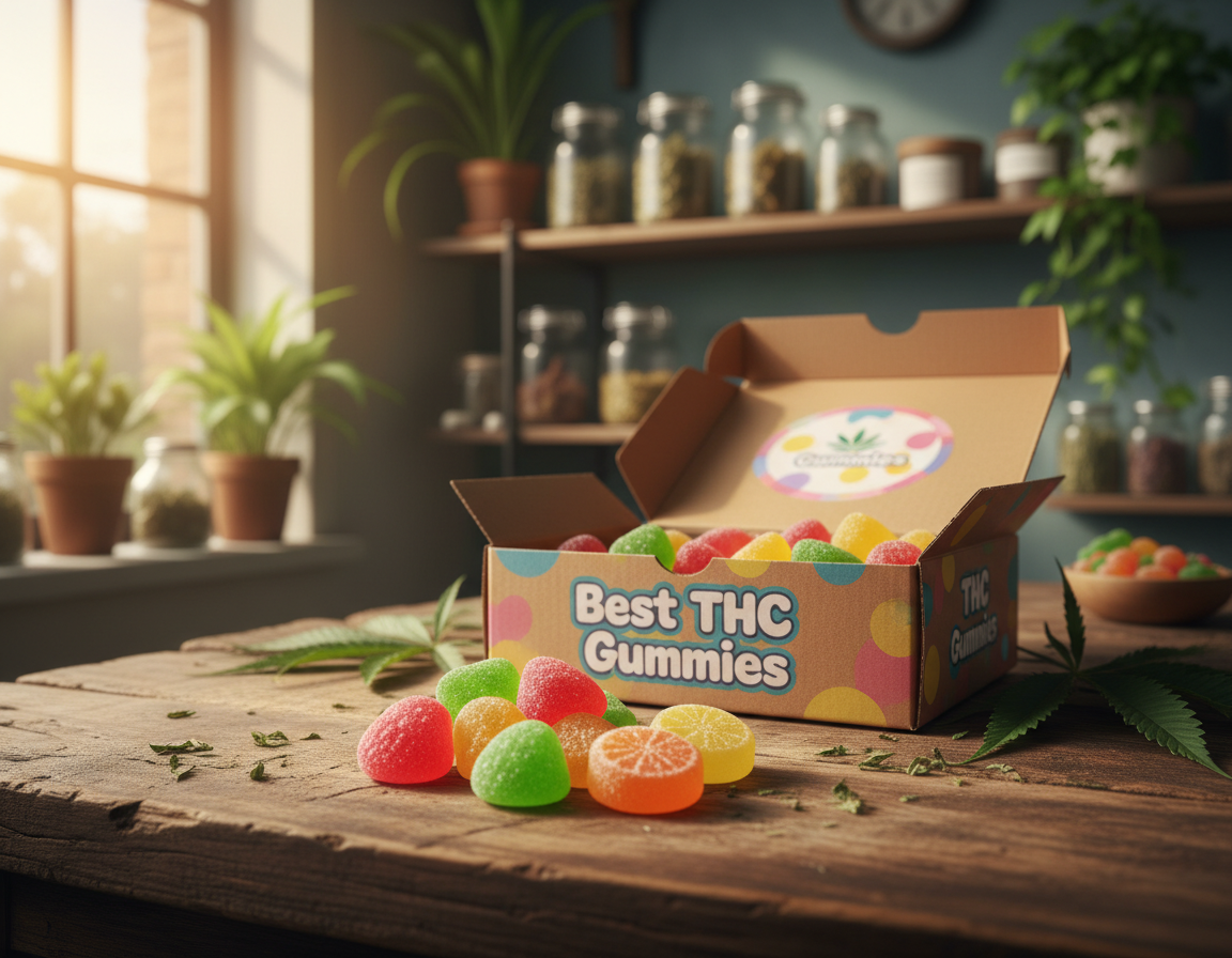 THC Gummies And Impairment Risks