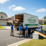 Eco-Friendly Junk Removal Services in Newbury Park Ca