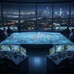 Private Patrol Security In Los Angeles For Apartments, Offices, And Gated Communities