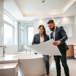 Bathroom Remodeling in Bellevue With Ideas for Stylish Double Vanity Layouts