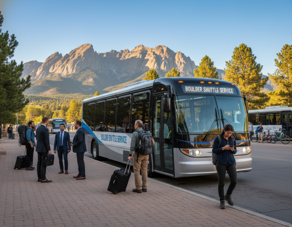 Discover Private Car Service Options in Colorado