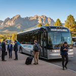 Discover Private Car Service Options in Colorado