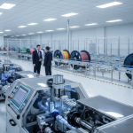 How a Fiber Coloring Machine Improves Identification Accuracy in Cable Production