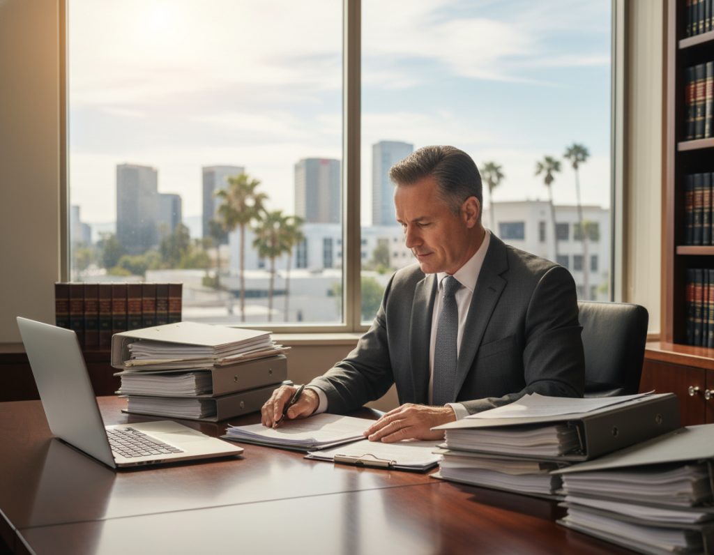 Reliable Personal Injury Lawyer North Hollywood Clients Recommend