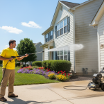Window Cleaning for Upper Arlington Sunrooms