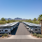 RV Storage Sun City Arizona