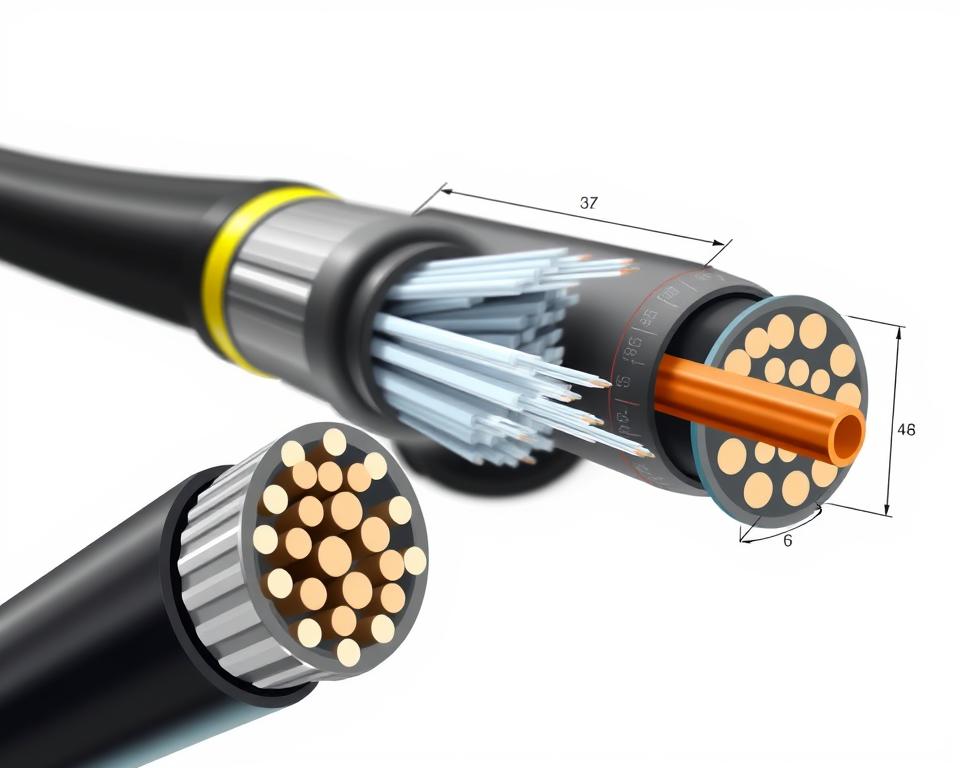 Superior Strength: Fibers in Stainless Steel Tubes for Critical Applications