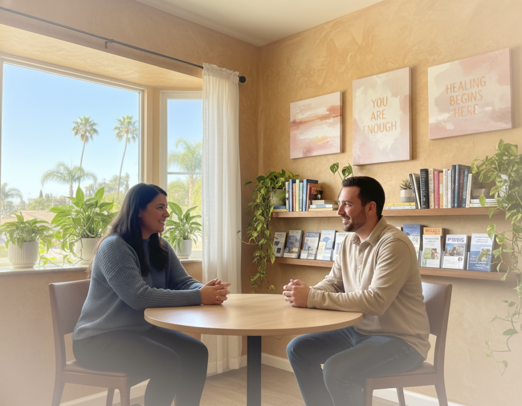 Marriage Counseling San Marcos for Empty Nesters