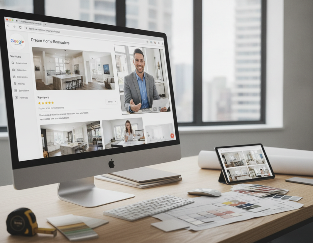 Bathroom Remodeling SEO Marketing
