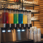 Soda Dispenser For Bar Countertops