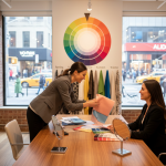 Personal Color Consultation New York