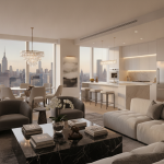 High-End Condo Interiors Manhattan