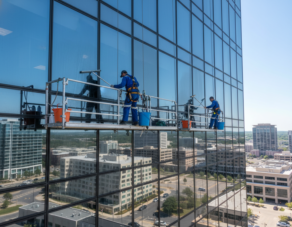 Window Cleaning Lewis Center