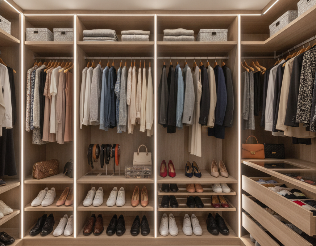 Affordable Custom Closets Near Me