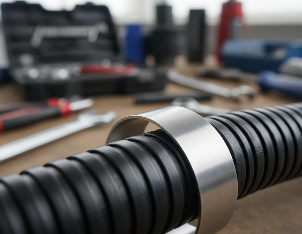 Why Installation Parts Supply Is the Trusted Name in Oetiker Clamp Distribution