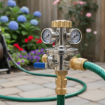 Plumbing Pressure Regulator Valve