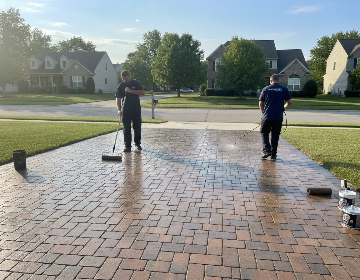 Concrete Sealing In Hilliard for Barn Floors