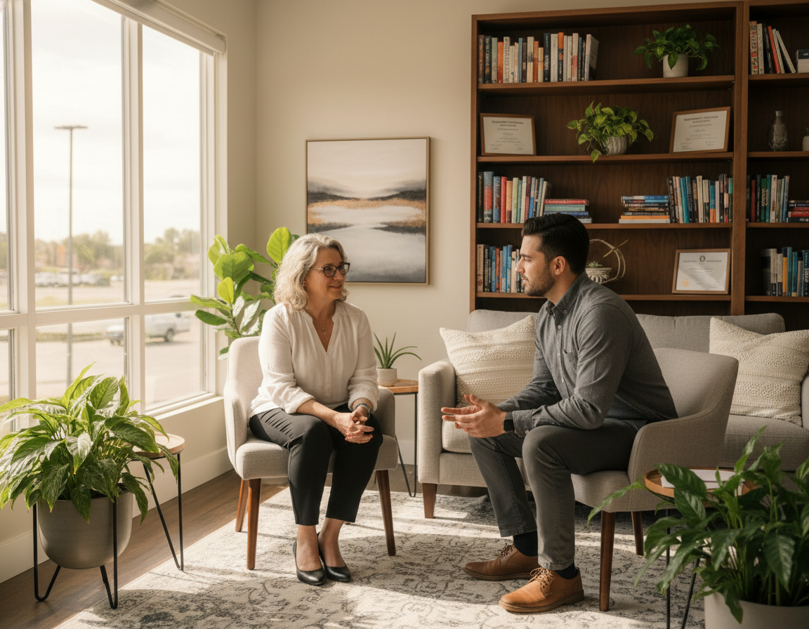 Individual Counseling Escondido for Self-Discovery