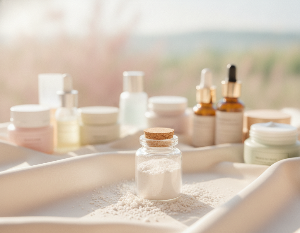 How to Compare Superfine Pearl Powder Products Side by Side