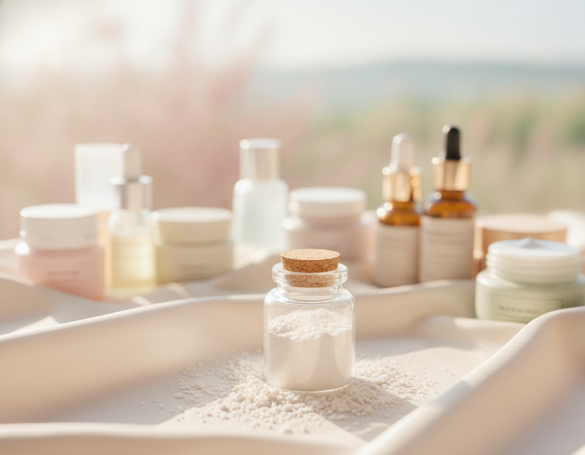 How to Compare Superfine Pearl Powder Products Side by Side