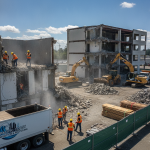 How Aloha’s Pros Handle Concrete, Steel, and Heavy Debris Fast