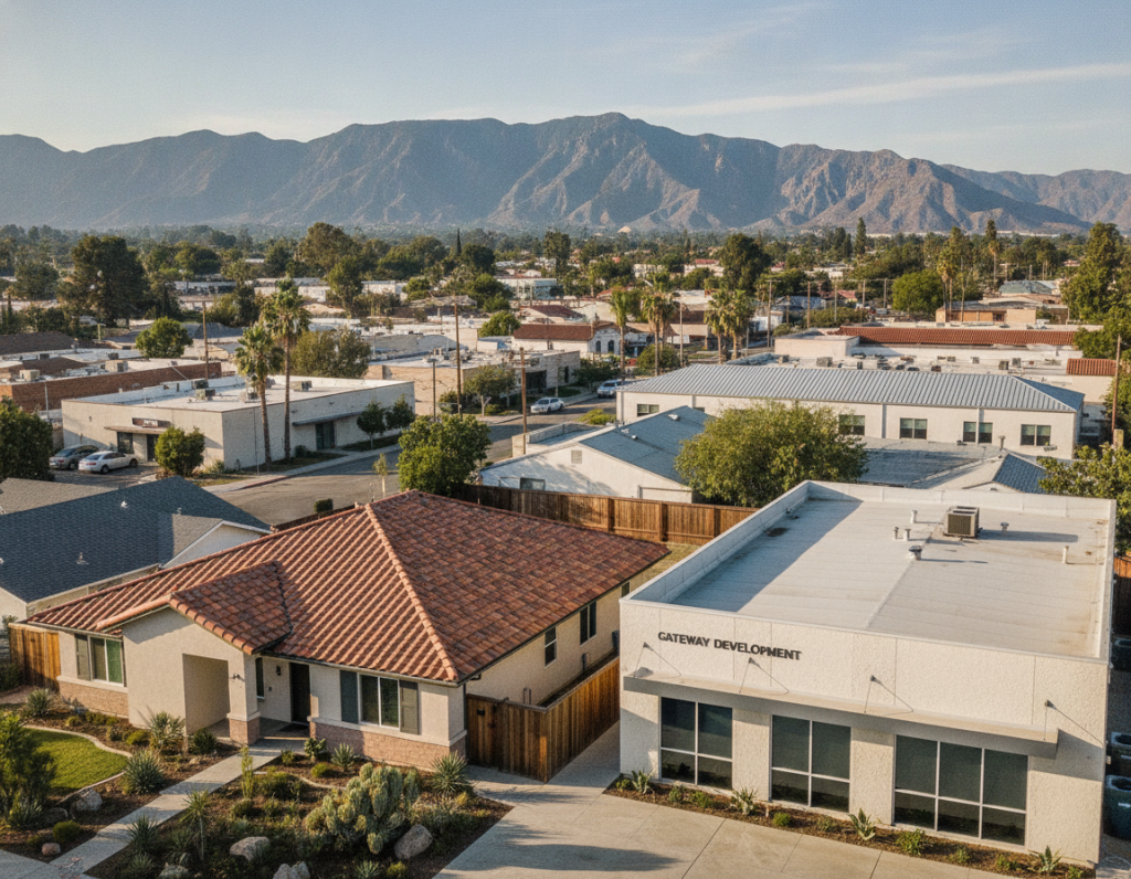 San Bernardino Roofing Replacement Services