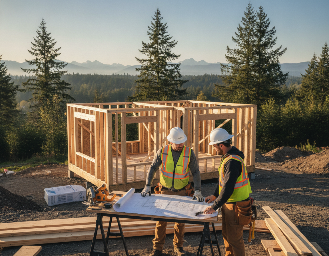 Finding Reliable ADU Design Specialists In Redmond Wa