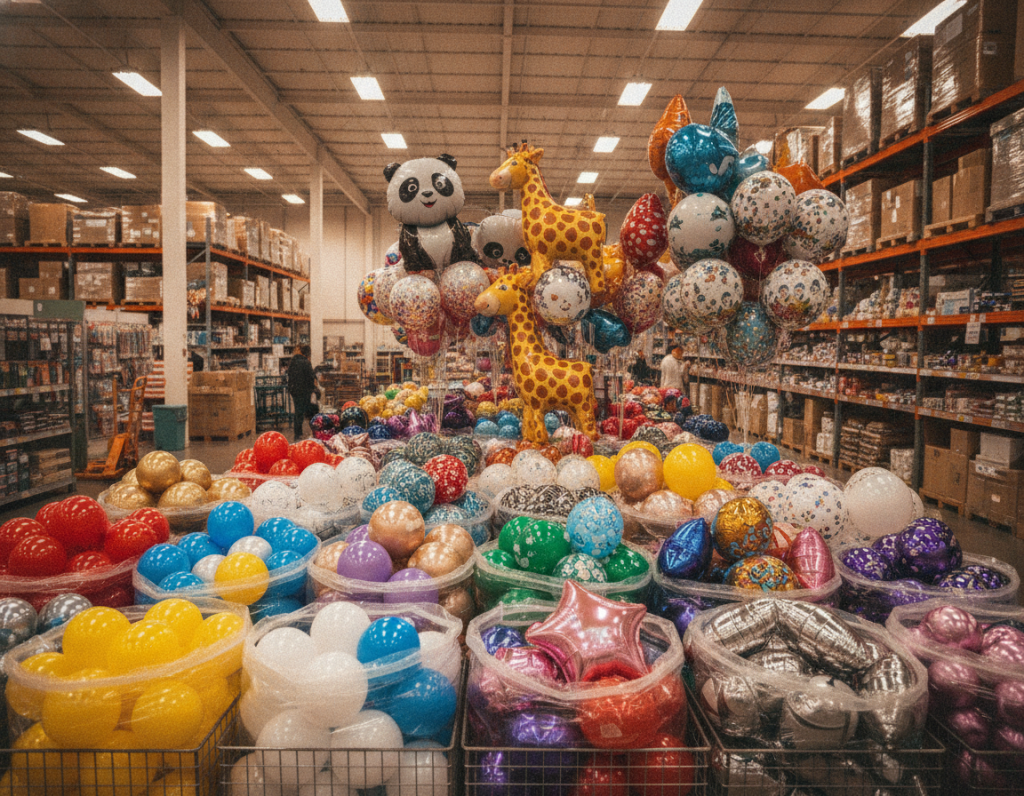 Why Every Professional Decorator Needs to Buy Balloons In Bulk