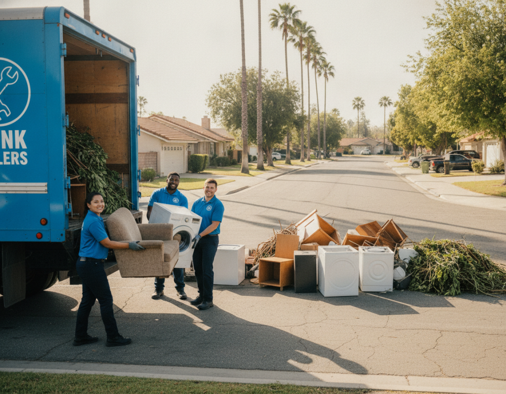 Is Junk Removal Expensive? The Truth About Santa Clarita Haulers