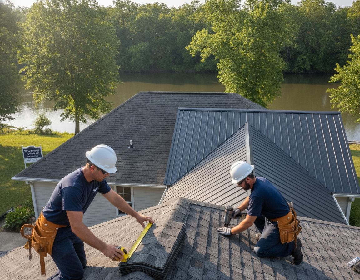 Reliable Local Roofing Services in Riverside