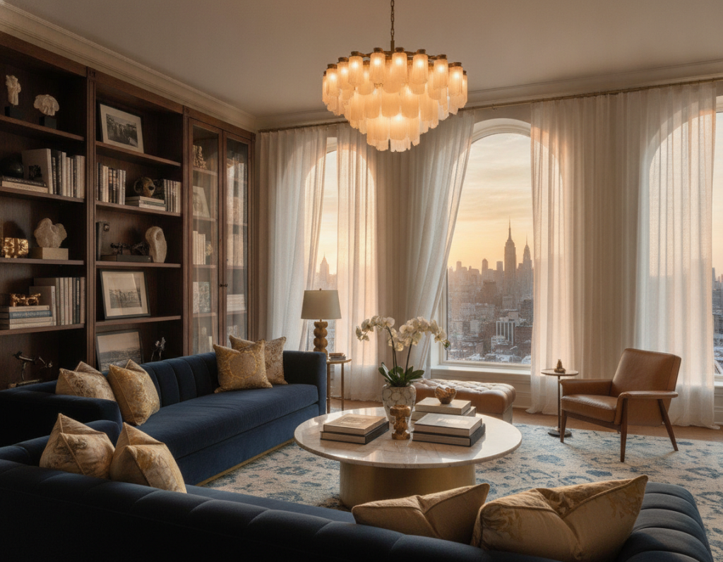 Top Interior Design Company in Brooklyn
