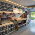 Garage Shoe Storage Organizers